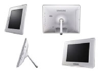 Samsung SPF-83H PhotoFrame (LP08CPLSS) Samsung SPF-83H PhotoFrame (LP08CPLSS)
